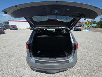2017 Hyundai Santa Fe Limited Ultimate – miniatura 15