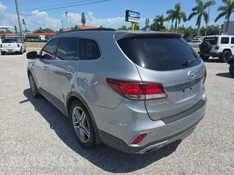 2017 Hyundai Santa Fe Limited Ultimate – miniatura 2