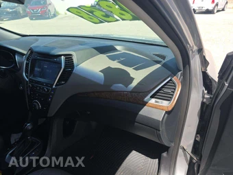 2017 Hyundai Santa Fe Limited Ultimate – miniatura 20