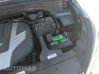 2017 Hyundai Santa Fe Limited Ultimate – miniatura 28