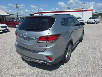 2017 Hyundai Santa Fe Limited Ultimate – miniatura 3