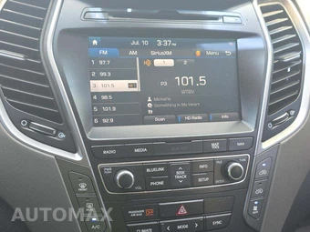 2017 Hyundai Santa Fe Limited Ultimate – miniatura 34