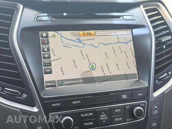 2017 Hyundai Santa Fe Limited Ultimate – miniatura 35