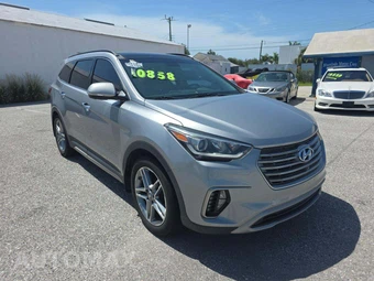 2017 Hyundai Santa Fe Limited Ultimate – miniatura 4