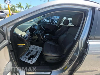 2017 Hyundai Santa Fe Limited Ultimate – miniatura 6