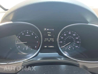 2017 Hyundai Santa Fe Limited Ultimate – miniatura 9