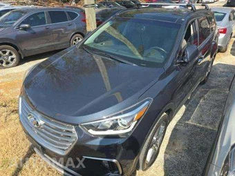 2017 Hyundai Santa Fe Limited Ultimate