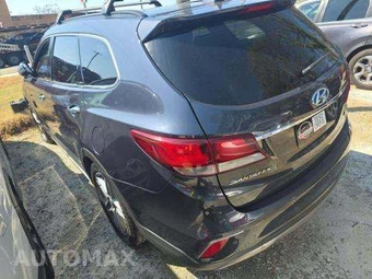 2017 Hyundai Santa Fe Limited Ultimate – miniatura 2