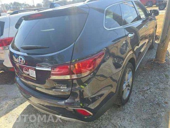 2017 Hyundai Santa Fe Limited Ultimate – miniatura 3