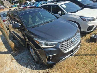 2017 Hyundai Santa Fe Limited Ultimate – miniatura 4