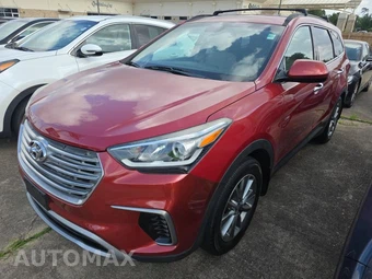 2017 Hyundai Santa Fe SE