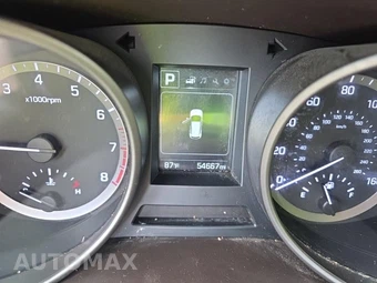 2017 Hyundai Santa Fe SE – miniatura 15