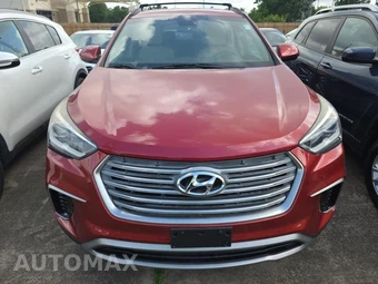 2017 Hyundai Santa Fe SE – miniatura 2