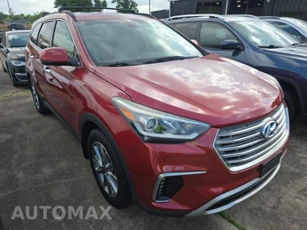 2017 Hyundai Santa Fe SE – miniatura 3