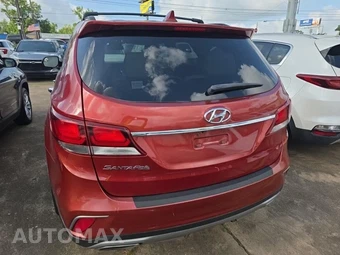 2017 Hyundai Santa Fe SE – miniatura 5