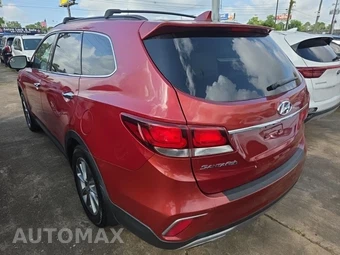 2017 Hyundai Santa Fe SE – miniatura 6