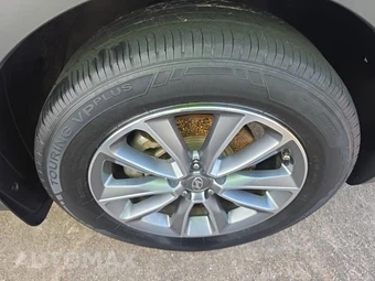 2017 Hyundai Santa Fe SE – miniatura 9