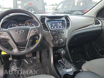 2017 Hyundai Santa Fe SE – miniatura 11