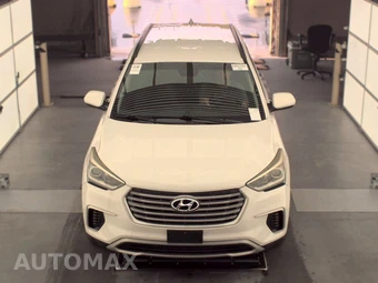 2017 Hyundai Santa Fe SE – miniatura 2