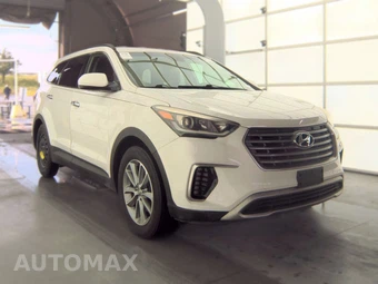 2017 Hyundai Santa Fe SE – miniatura 3