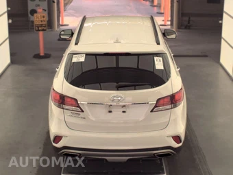 2017 Hyundai Santa Fe SE – miniatura 5