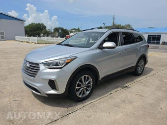 2017 Hyundai Santa Fe SE