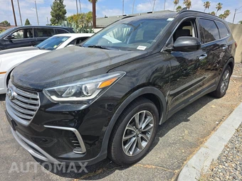 2017 Hyundai Santa Fe SE