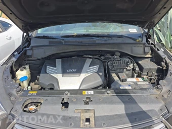 2017 Hyundai Santa Fe SE – miniatura 15