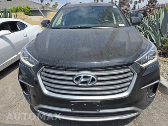 2017 Hyundai Santa Fe SE – miniatura 2