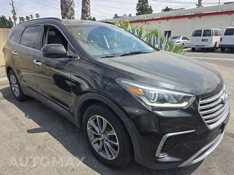 2017 Hyundai Santa Fe SE – miniatura 3