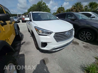2017 Hyundai Santa Fe SE – miniatura 4