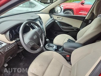 2017 Hyundai Santa Fe SE – miniatura 13