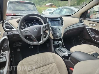 2017 Hyundai Santa Fe SE – miniatura 14