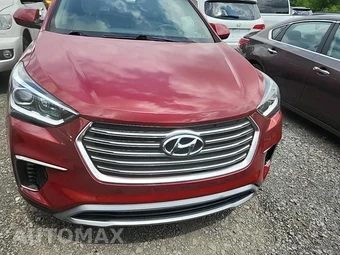 2017 Hyundai Santa Fe SE – miniatura 2