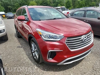 2017 Hyundai Santa Fe SE – miniatura 3