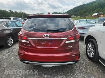 2017 Hyundai Santa Fe SE – miniatura 5