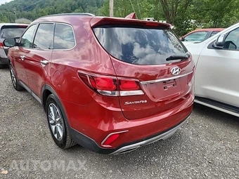 2017 Hyundai Santa Fe SE – miniatura 6