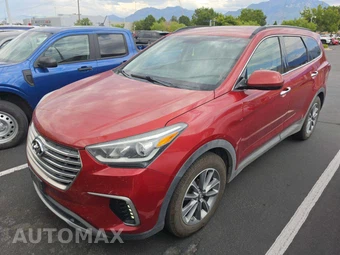 2017 Hyundai Santa Fe SE