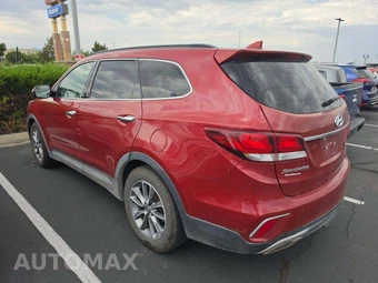 2017 Hyundai Santa Fe SE – miniatura 2