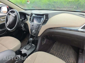 2017 Hyundai Santa Fe SE – miniatura 20