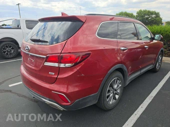 2017 Hyundai Santa Fe SE – miniatura 3