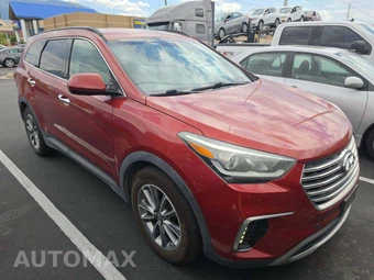 2017 Hyundai Santa Fe SE – miniatura 4