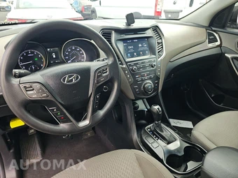 2017 Hyundai Santa Fe SE - miniatura 11
