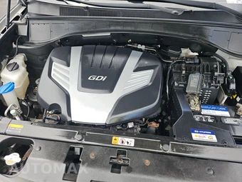2017 Hyundai Santa Fe SE - miniatura 15