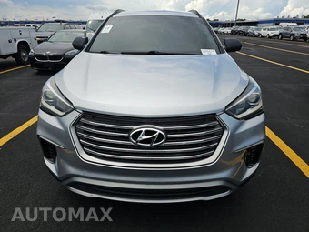 2017 Hyundai Santa Fe SE - miniatura 2