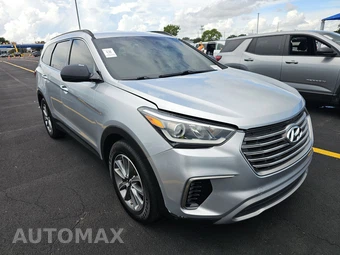2017 Hyundai Santa Fe SE - miniatura 3