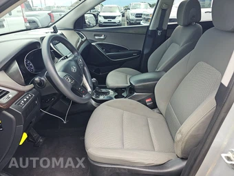 2017 Hyundai Santa Fe SE - miniatura 7