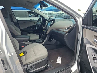 2017 Hyundai Santa Fe SE - miniatura 8