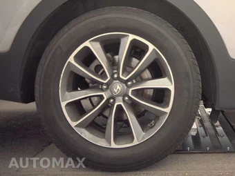 2017 Hyundai Santa Fe SE – miniatura 11