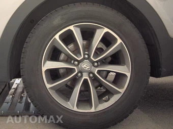 2017 Hyundai Santa Fe SE – miniatura 12